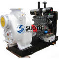 Diesel Engine Drive Trash Pump